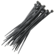 ABRAÇADEIRA DE NYLON 100 X 2.50 MM BCA/PTA PACOTE C/ 100
